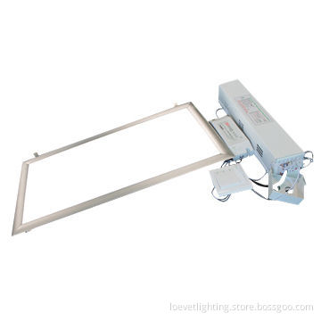 Aluminum Shell & PMMA Panel Material and LED Bulb Type Emergency Exit Light